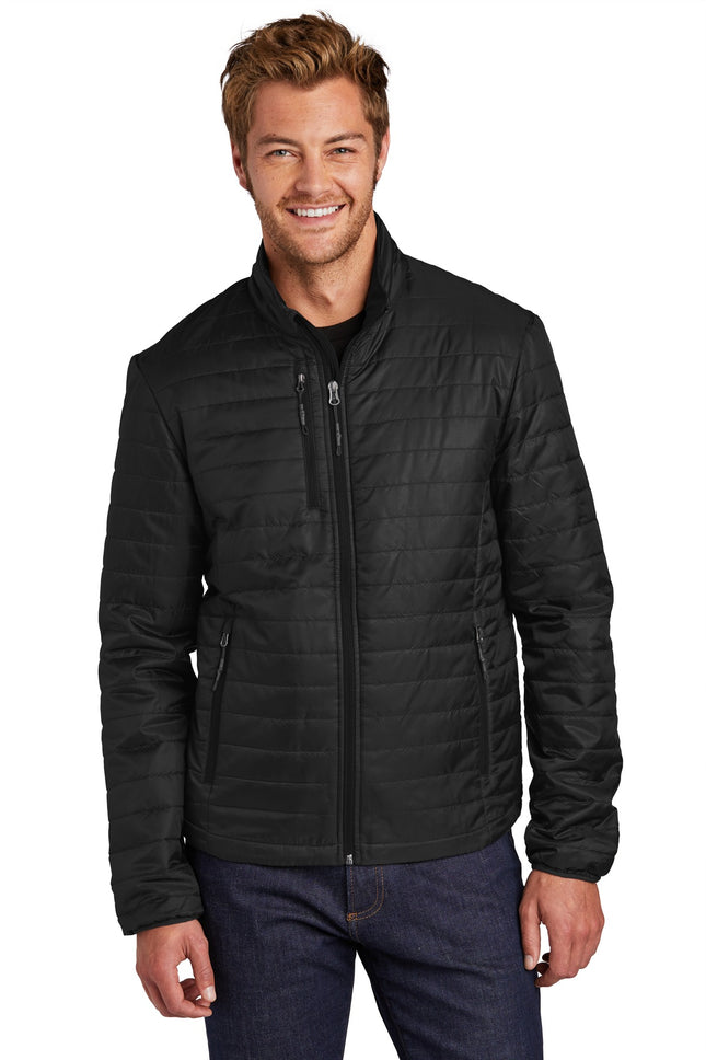 Port Authority  ® Packable Puffy Jacket J850