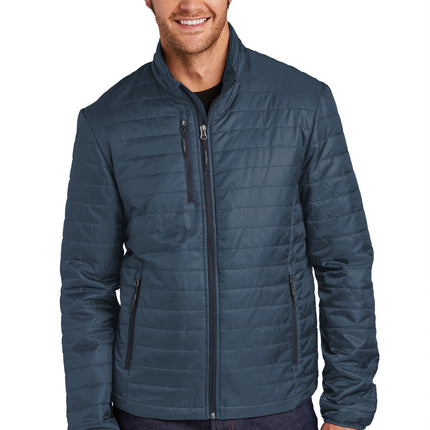 Port Authority  ® Packable Puffy Jacket J850