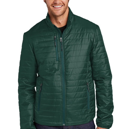 Port Authority  ® Packable Puffy Jacket J850