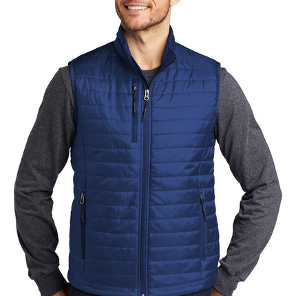 Port Authority  ® Packable Puffy Vest J851