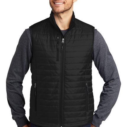 Port Authority  ® Packable Puffy Vest J851