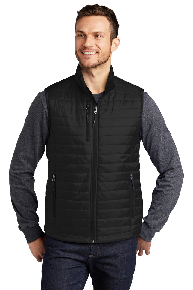 Port Authority  ® Packable Puffy Vest J851