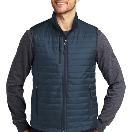 Port Authority  ® Packable Puffy Vest J851