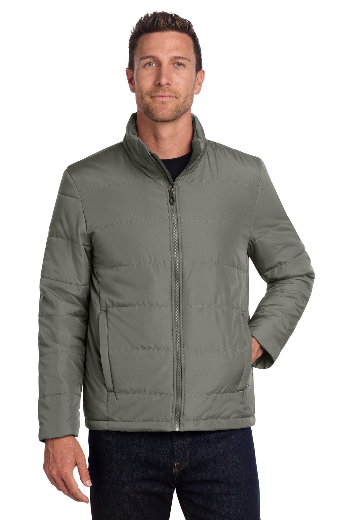 Port Authority® Puffer Jacket J852