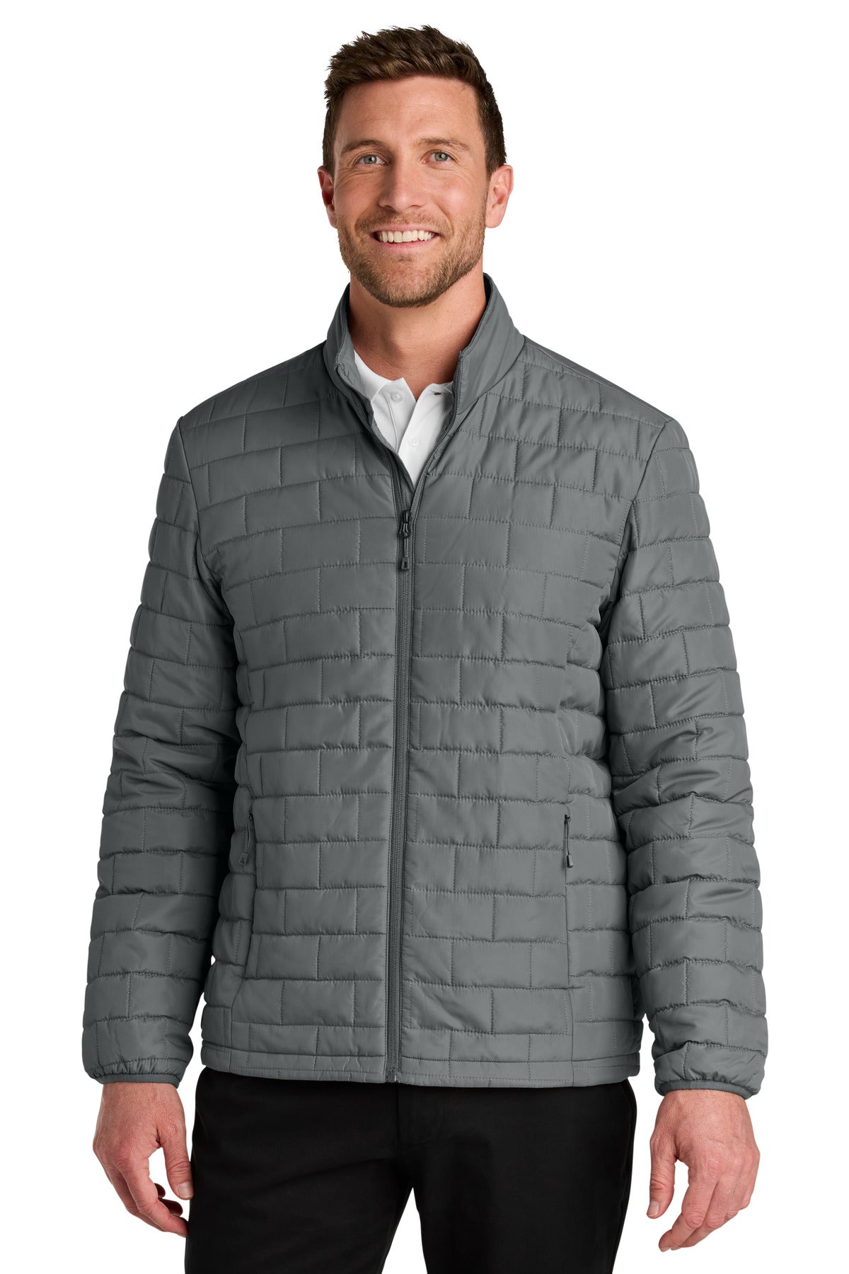 Port Authority® C-FREE® Brick Jacket J854