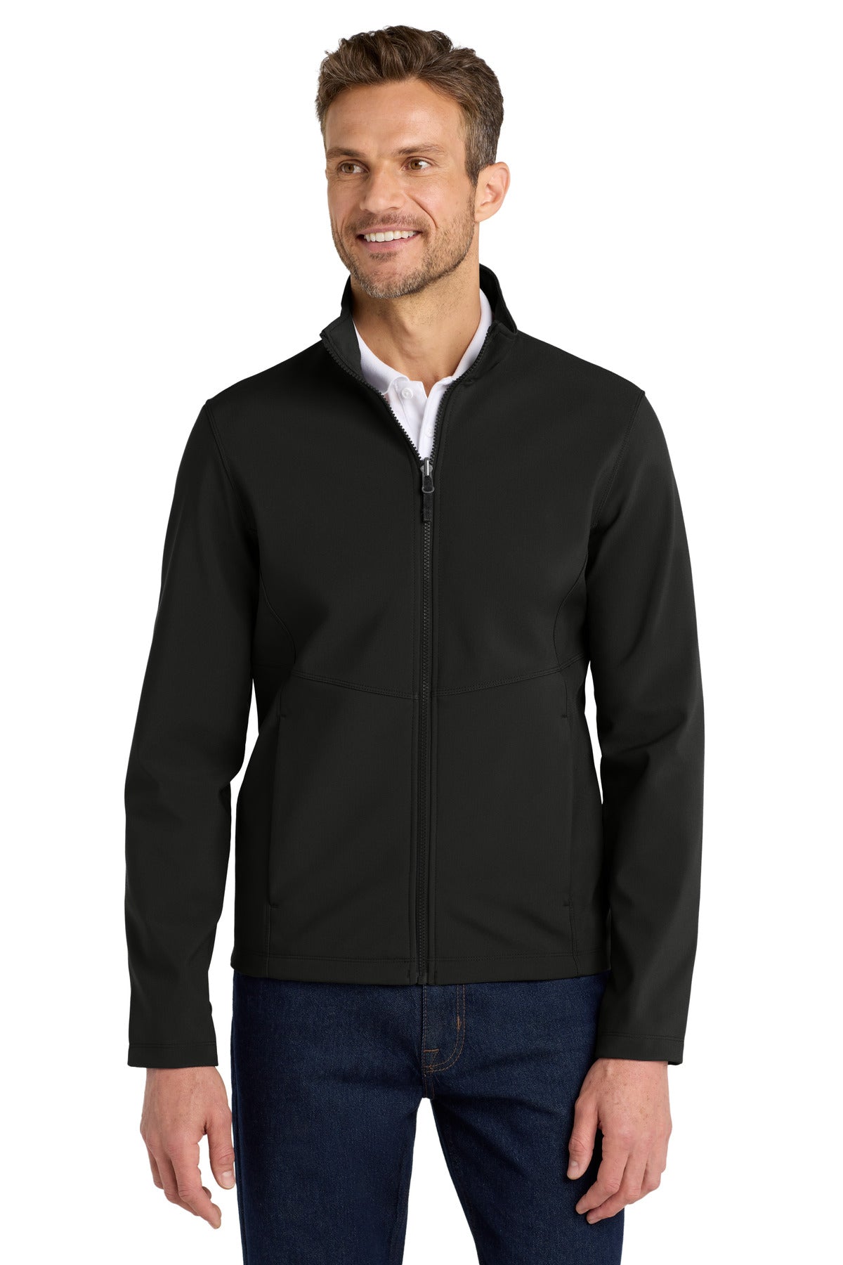 Port Authority ® Collective Soft Shell Jacket J901