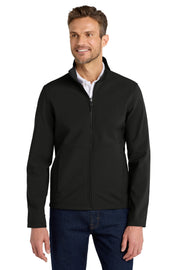 Port Authority ® Collective Soft Shell Jacket J901