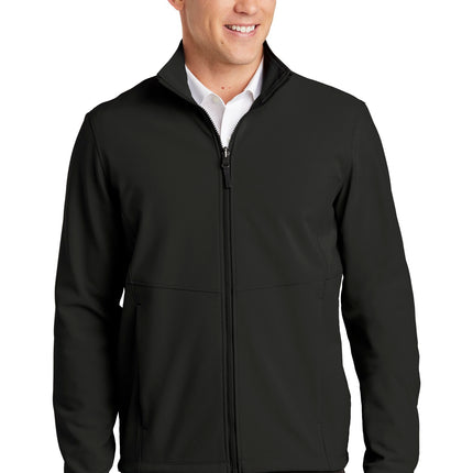 Port Authority  ® Collective Soft Shell Jacket. J901