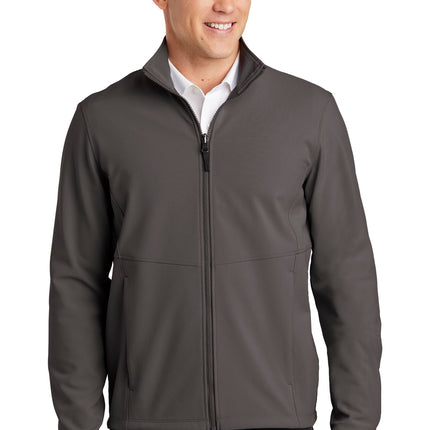 Port Authority  ® Collective Soft Shell Jacket. J901