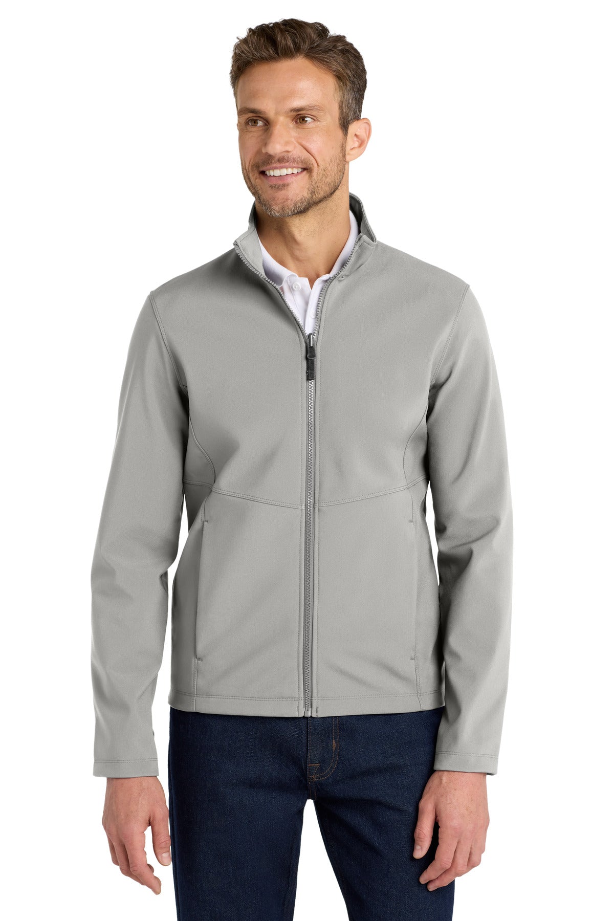 Port Authority ® Collective Soft Shell Jacket J901