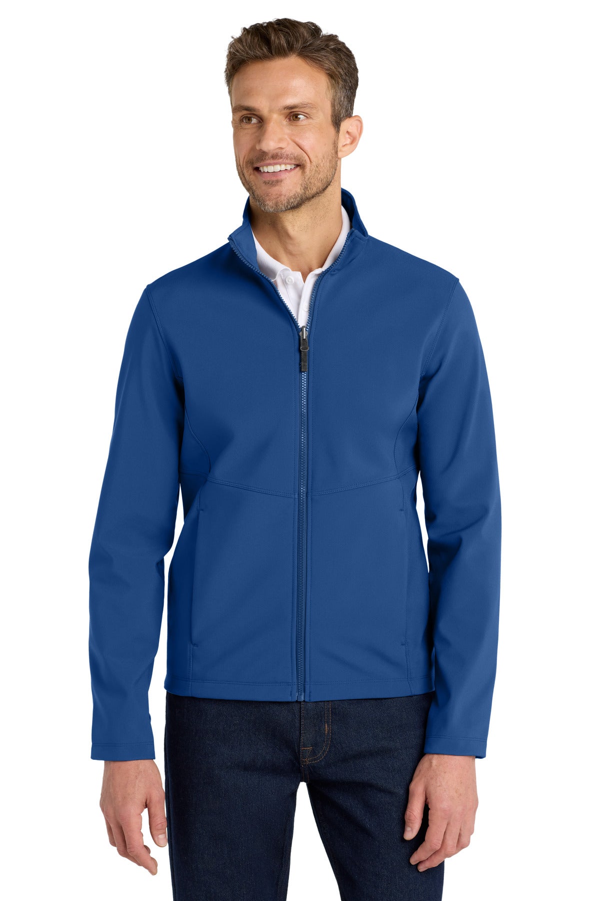 Port Authority ® Collective Soft Shell Jacket J901