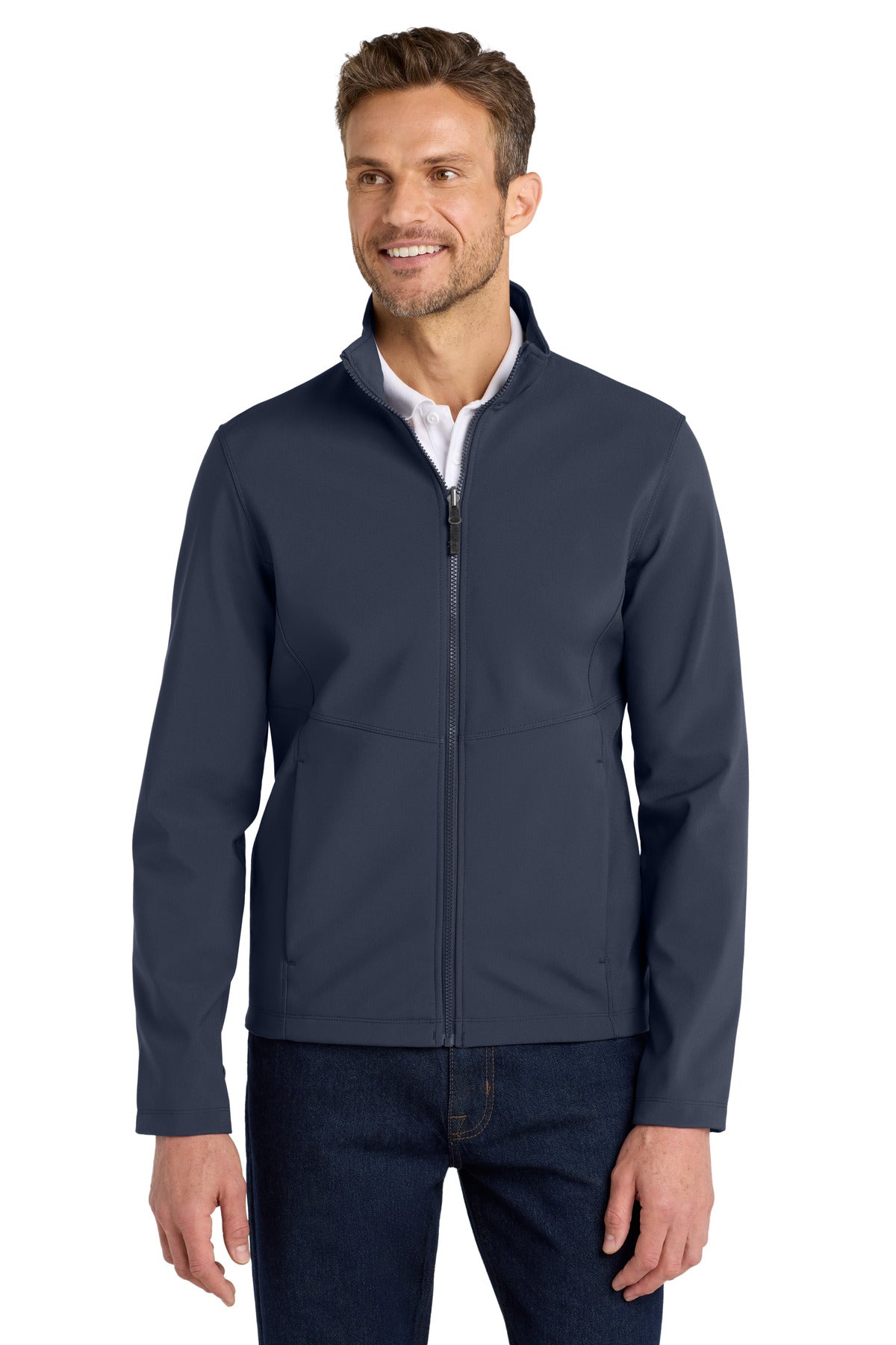 Port Authority ® Collective Soft Shell Jacket J901