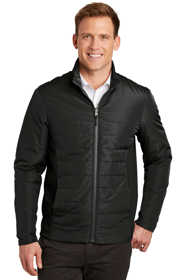 Port Authority  ® Collective Insulated Jacket. J902
