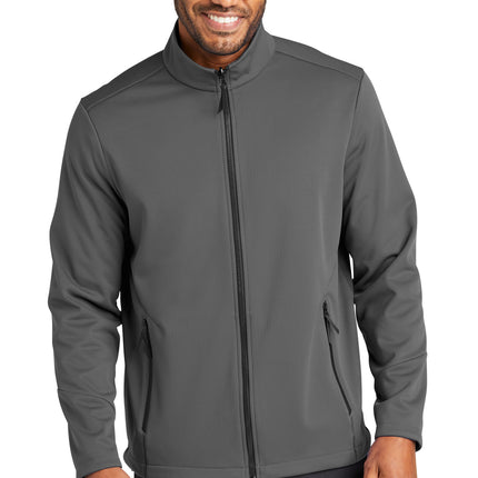 Port Authority ® Collective Tech Soft Shell Jacket J921