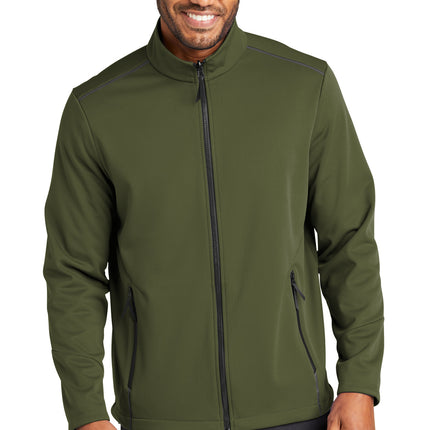 Port Authority ® Collective Tech Soft Shell Jacket J921