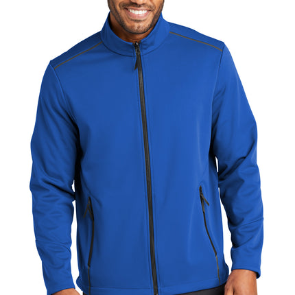Port Authority ® Collective Tech Soft Shell Jacket J921