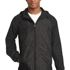Black Heather/ Black / XS