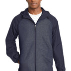 True Navy Heather/ True Navy / XS