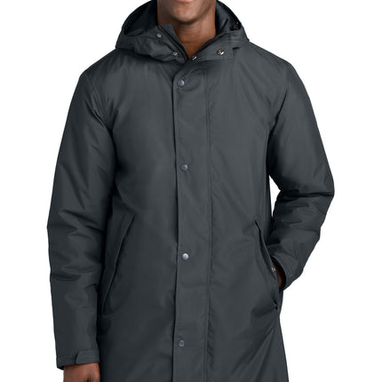 Sport-Tek ® Waterproof Insulated Sideline Parka JST55