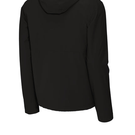 Sport-Tek ®  Women's PosiCharge  ®  Tri-Blend Wicking Long Sleeve Hoodie LST406
