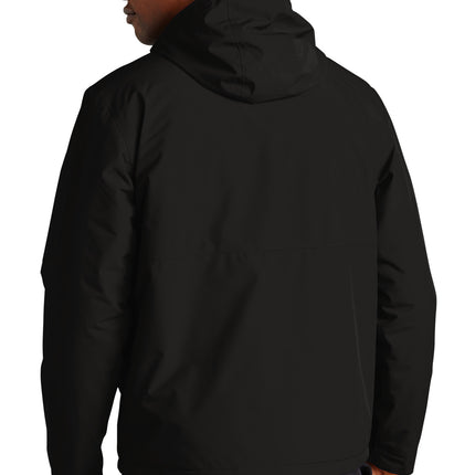 Sport-Tek ®  Women's PosiCharge  ®  Tri-Blend Wicking Long Sleeve Hoodie LST406