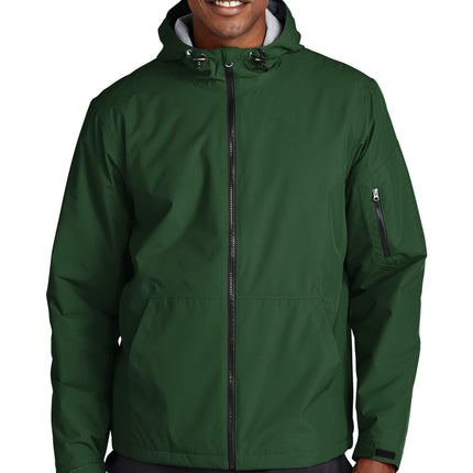 Sport-Tek ® Waterproof Insulated Jacket JST56
