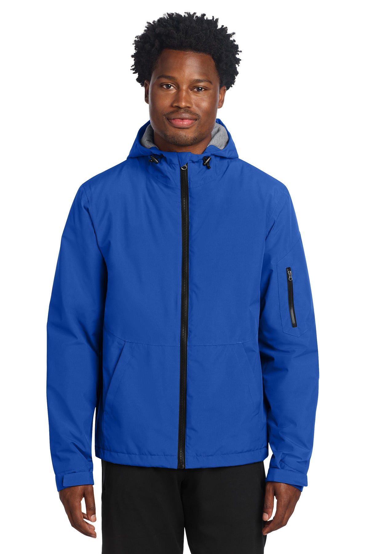 Sport-Tek® Waterproof Insulated Jacket JST56