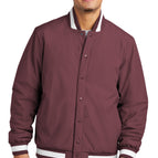Maroon / XS