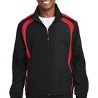 Black/ True Red / XS