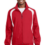 True Red/ White / XS