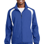 True Royal/ White / XS