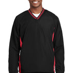 Black/ True Red / XS