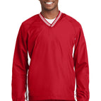 True Red/ White / XS