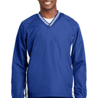 True Royal/ White / XS