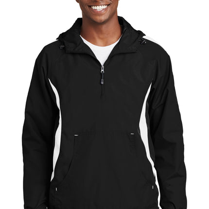 Sport-Tek ®  Colorblock Soft Shell Jacket. ST970