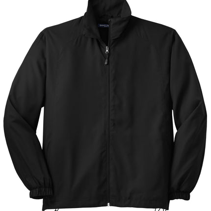 Sport-Tek ®  Hooded Soft Shell Jacket ST980