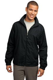Sport-Tek® Full-Zip Wind Jacket JST70