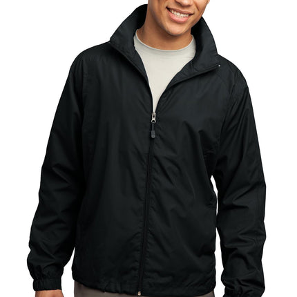 Sport-Tek ®  Hooded Soft Shell Jacket ST980