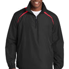 Black/ True Red / XS