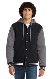 Sport-Tek® Insulated Letterman Jacket JST82