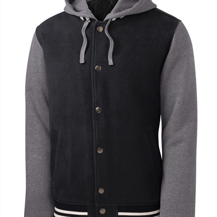 Sport-Tek ®  Long Sleeve Micropique Sport-Wick ®  Polo. ST657