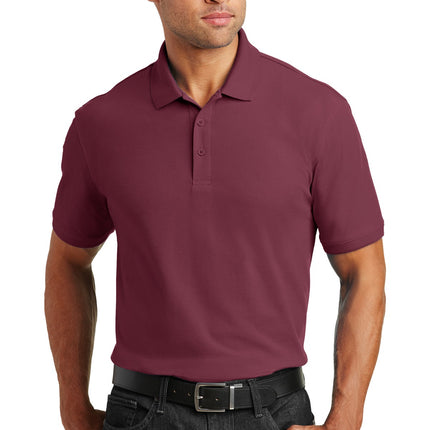 Port Authority ®  Core Classic Pique Polo. K100