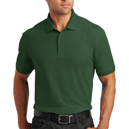 Port Authority ®  Core Classic Pique Polo. K100