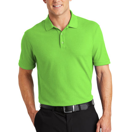 Port Authority ®  Core Classic Pique Polo. K100