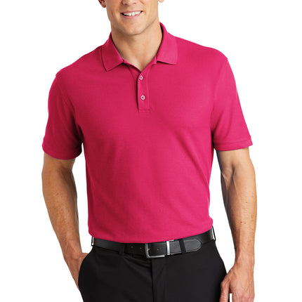 Port Authority ®  Core Classic Pique Polo. K100