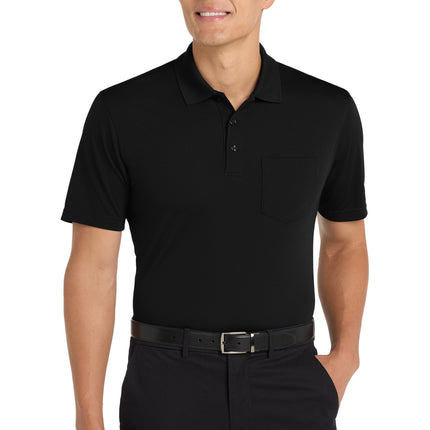 Port Authority ® Active 1/2-Zip Soft Shell Jacket. J716
