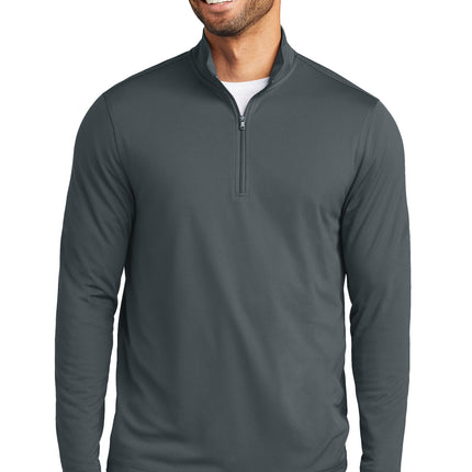 Port Authority ® Dry Zone ® UV Micro-Mesh 1/4-Zip K112