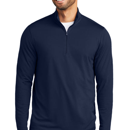 Port Authority ® Dry Zone ® UV Micro-Mesh 1/4-Zip K112
