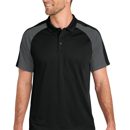 Port Authority ® Wearever Performance Pique Colorblock Polo K247