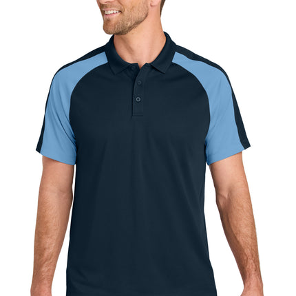 Port Authority ® Wearever Performance Pique Colorblock Polo K247